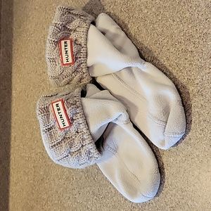 Hunter boot socks